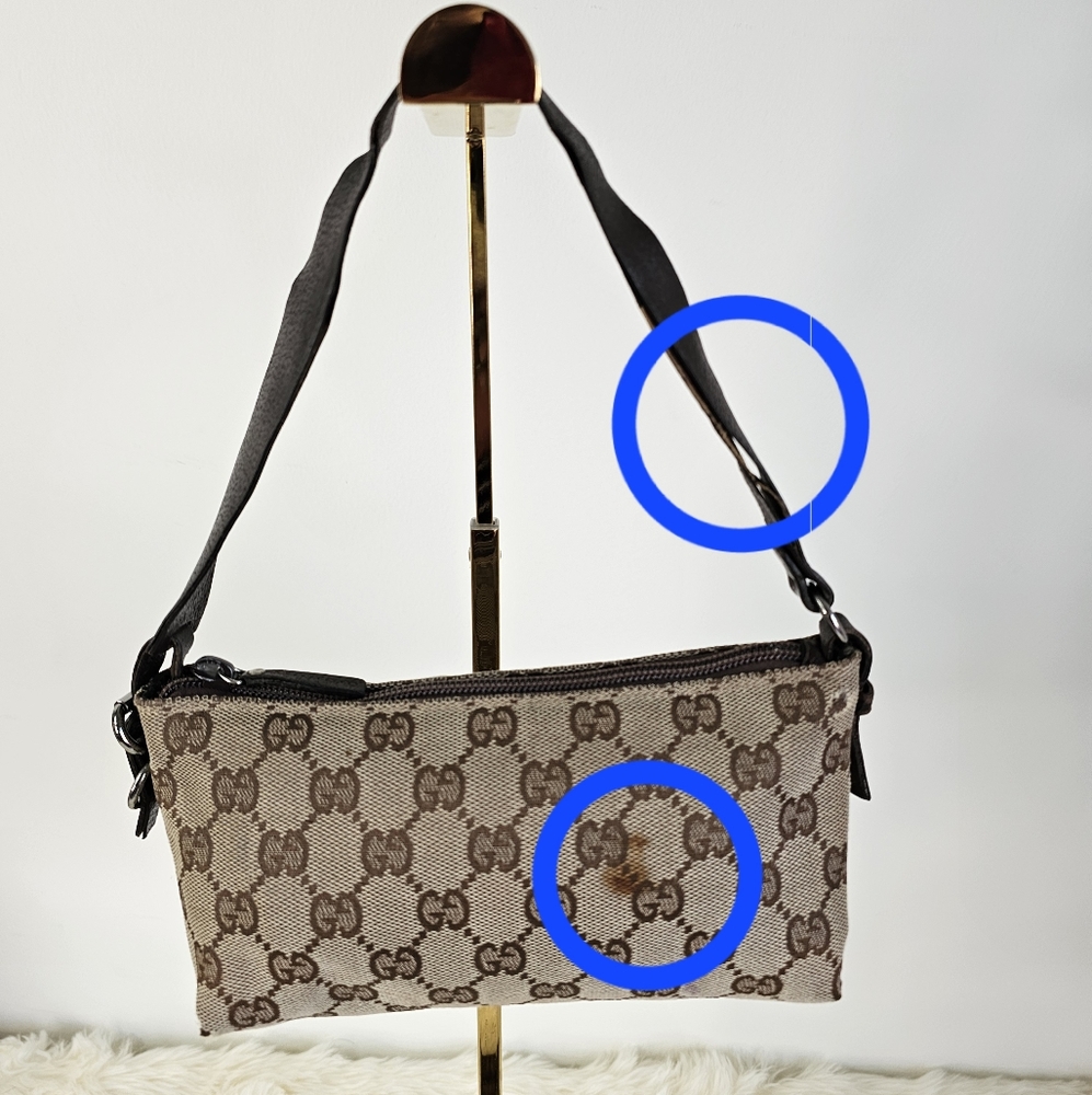 Bochette GG Canvas Mini Bag